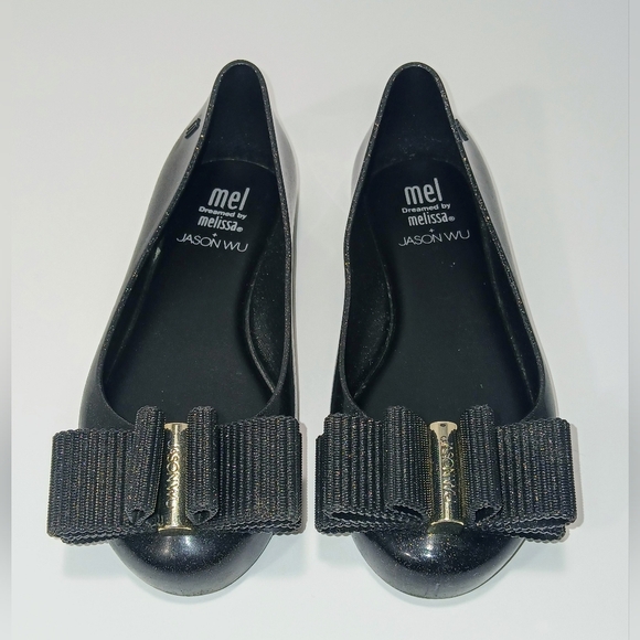 MEL DREAMED BY MELISSA + JASON WU  FLATS. - Picture 1 of 8